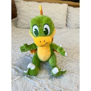 Disney Animal Kingdom Retired Dinorama Daryl Dinosaur Plush